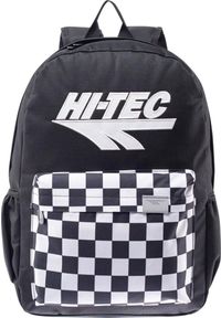 Hi-tec - Plecak turystyczny Hi-Tec Vanny 28 l Czarny. Kolor: czarny