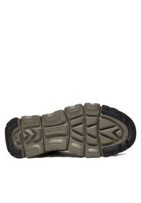 skechers - Skechers Trekkingi Summits At 237701 TNBK Brązowy. Kolor: brązowy. Materiał: skóra. Sport: turystyka piesza #3