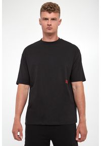 Karl Lagerfeld - T-shirt męski z logo KARL LAGERFELD #4