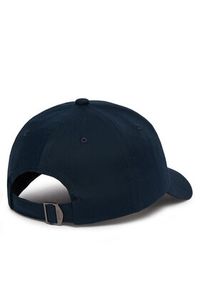 BOSS Czapka z daszkiem 50556435 Granatowy. Kolor: niebieski. Materiał: bawełna #2