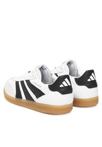 Adidas - adidas Buty do piłki nożnej Predator Freestyle ID3832 Biały. Kolor: biały. Materiał: skóra #5