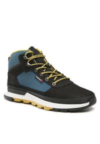 Timberland Trekkingi Field Trekker Mid TB0A2NGH0151 Czarny. Kolor: czarny. Materiał: nubuk, skóra. Sport: turystyka piesza #3