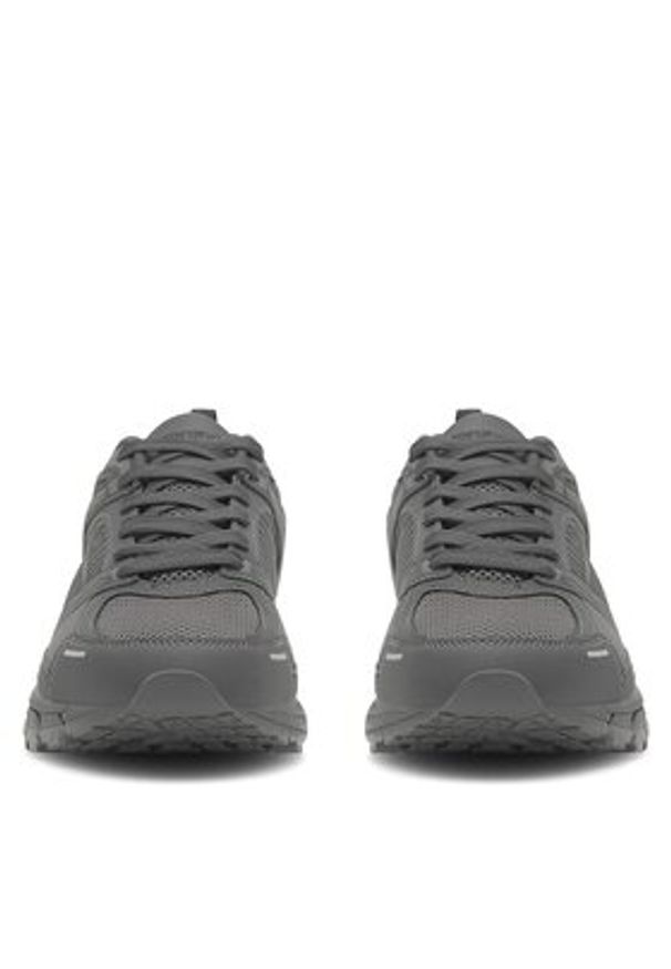 Sprandi Sneakersy MPRS-23M03032 Szary. Kolor: szary. Materiał: materiał