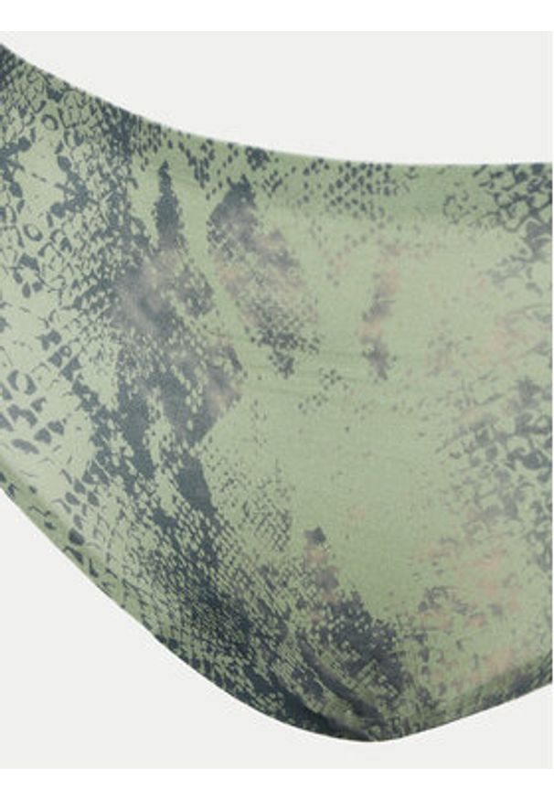 Chantelle Figi klasyczne Soft Stretch C11D40 Zielony. Kolor: zielony. Materiał: syntetyk
