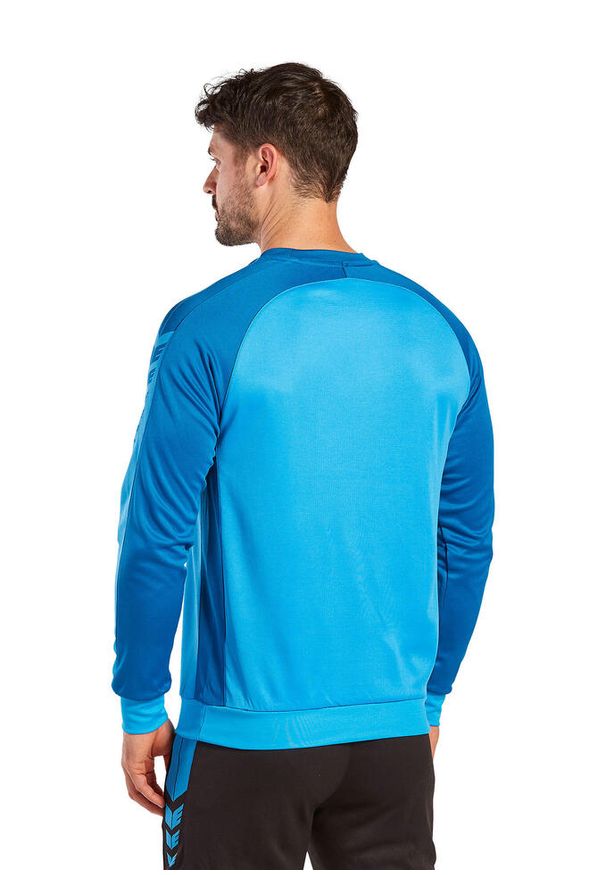 ERIMA - Bluza Erima Six Wings. Kolor: zielony, wielokolorowy, fioletowy