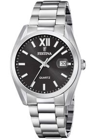 Zegarek Festina Zegarek Męski Stal klasyczna 20707/6 (40 mm). Styl: klasyczny #1