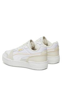 Puma Sneakersy Ca Pro Lux Iii 395203 01 Biały. Kolor: biały. Materiał: skóra #4