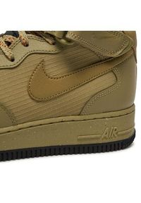 Nike Sneakersy Air Force 1 Mid '07 FB8881 200 Zielony. Kolor: zielony. Materiał: materiał. Model: Nike Air Force #6