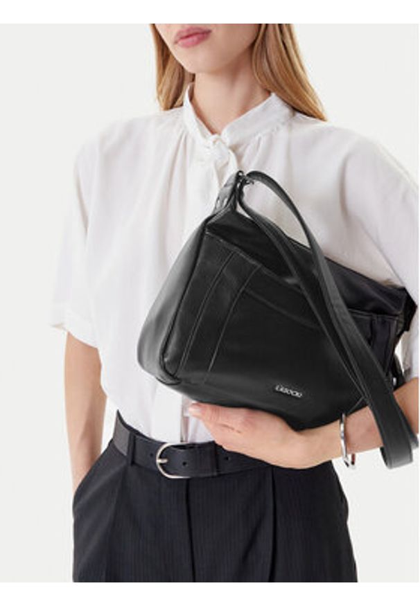 Lasocki Torebka C-LSK-L-009-08 Czarny. Kolor: czarny