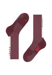 Skarpetki Falke BC Impulse. Kolor: czerwony #1