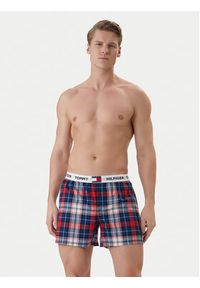 TOMMY HILFIGER - Tommy Hilfiger Komplet bokserek UM0UM03849 Kolorowy. Materiał: bawełna. Wzór: kolorowy #2