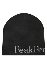 Peak Performance Czapka G78090080 Czarny. Kolor: czarny. Materiał: akryl, materiał
