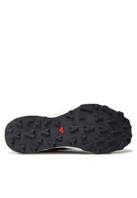 salomon - Salomon Buty do biegania Thundercross Gore-Tex L47684500 Szary. Kolor: szary. Materiał: materiał. Technologia: Gore-Tex