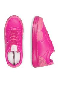 U.S. Polo Assn. Sneakersy DENNY004B Różowy. Kolor: różowy #7