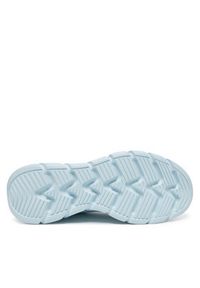 skechers - Skechers Sneakersy Bobs B Flex Hi-Flying Hi 117385/LTBL Niebieski. Kolor: niebieski. Materiał: materiał