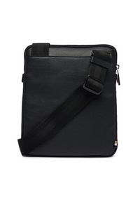 BOSS Saszetka Lewys Envelope 50562933 Czarny. Kolor: czarny. Materiał: skóra #5