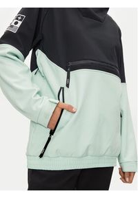 Colourwear Kurtka narciarska Torch Anorak 7010301 Czarny Regular Fit. Kolor: czarny. Materiał: syntetyk. Sport: narciarstwo #4