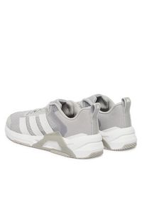 Adidas - adidas Buty na siłownię Dropset Control JR9291 Szary. Kolor: szary. Materiał: materiał. Sport: fitness #3