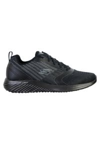 skechers - Buty sportowe Sneakersy męskie, Skechers Bounder Verkona. Kolor: wielokolorowy, czarny. Sport: turystyka piesza #2