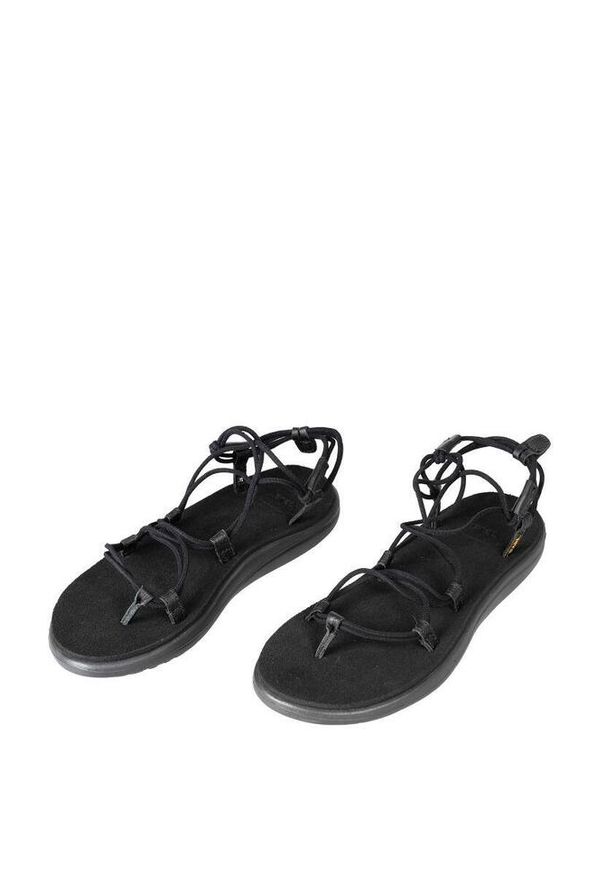 Teva - Sandały turystyczne damskie Voya Infinity. Kolor: czarny. Sezon: lato