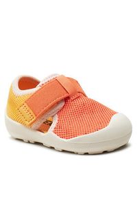 Adidas - adidas Sandały Terrex Captain Toey Infant Kids IF3112 Pomarańczowy. Kolor: pomarańczowy. Materiał: materiał, mesh #6