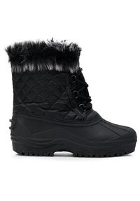 Sprandi Śniegowce WP23-6053 Czarny. Kolor: czarny. Materiał: syntetyk #2