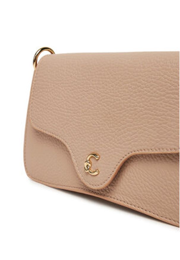 Coccinelle Torebka E5 SSL 27 01 01 Różowy. Kolor: różowy. Materiał: skórzane