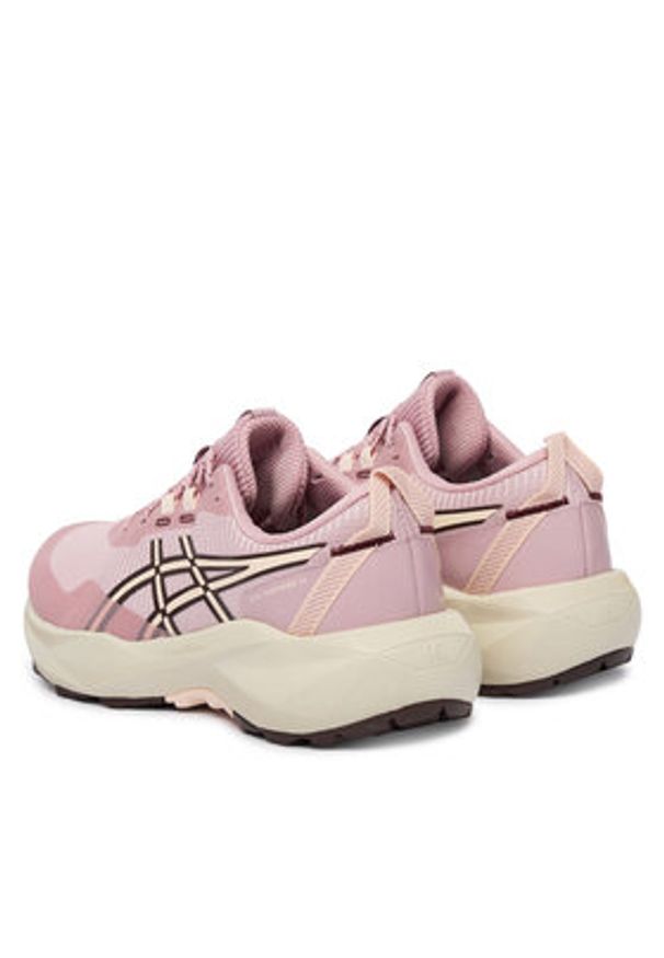 Asics Buty do biegania Gel-Venture 11 1012B933 Różowy jasny. Kolor: różowy. Materiał: mesh