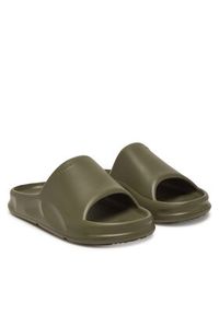 Jack & Jones - Jack&Jones Klapki 12251282 Zielony. Kolor: zielony #6