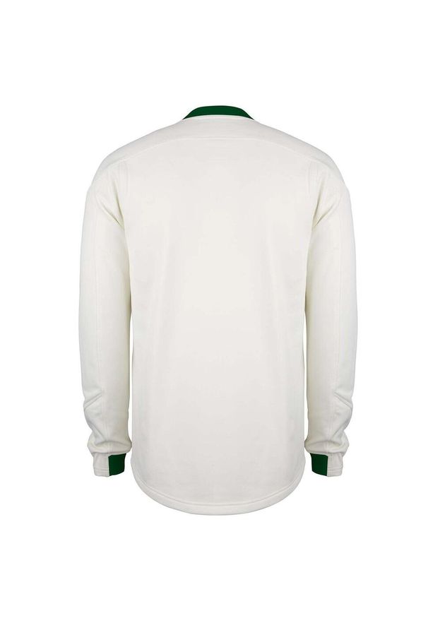 GRAY-NICOLLS - Sweterek dla dzieci Gray-Nicolls Pro Performance. Kolor: zielony, biały, wielokolorowy