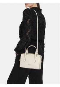 DeeZee Torebka DZE-S-011-07 Beżowy. Kolor: beżowy. Materiał: skórzane #1