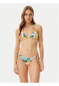 Seafolly Góra od bikini Cuba 31401-231 Kolorowy. Materiał: syntetyk. Wzór: kolorowy #3