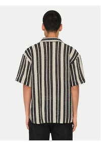 Only & Sons Koszula Dani 22030511 Beżowy Regular Fit. Kolor: beżowy. Materiał: syntetyk, bawełna #5