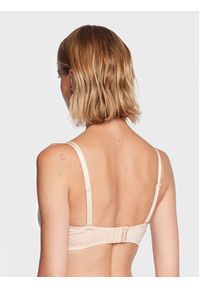 Chantelle Biustonosz bardotka Essential C15G50 Beżowy. Kolor: beżowy. Materiał: syntetyk #2
