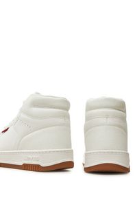 Levi's® Sneakersy Drive High 235889-1794-51 Biały. Kolor: biały. Materiał: skóra #6