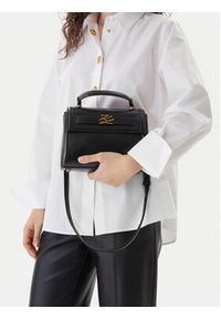 Karl Lagerfeld - KARL LAGERFELD Torebka B1W30291 Czarny. Kolor: czarny. Materiał: skórzane #3