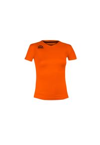 ACERBIS - Damska koszulka mc Acerbis Devi. Kolor: pomarańczowy. Materiał: poliester. Sport: piłka nożna #1