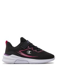 Champion Sneakersy Nimble G Ps Low Cut Shoe S32766-CHA-KK003 Czarny. Kolor: czarny