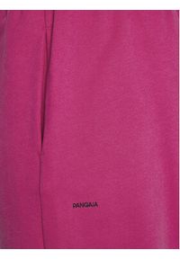 Pangaia Spodnie dresowe Archive 365 Midweight Różowy Regular Fit. Kolor: różowy. Materiał: bawełna #3