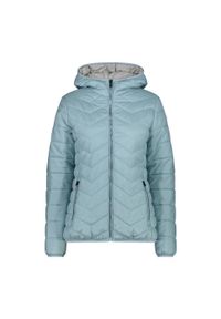 Kurtka damska turystyczna CMP 33K3506. Kolor: niebieski. Sport: turystyka piesza