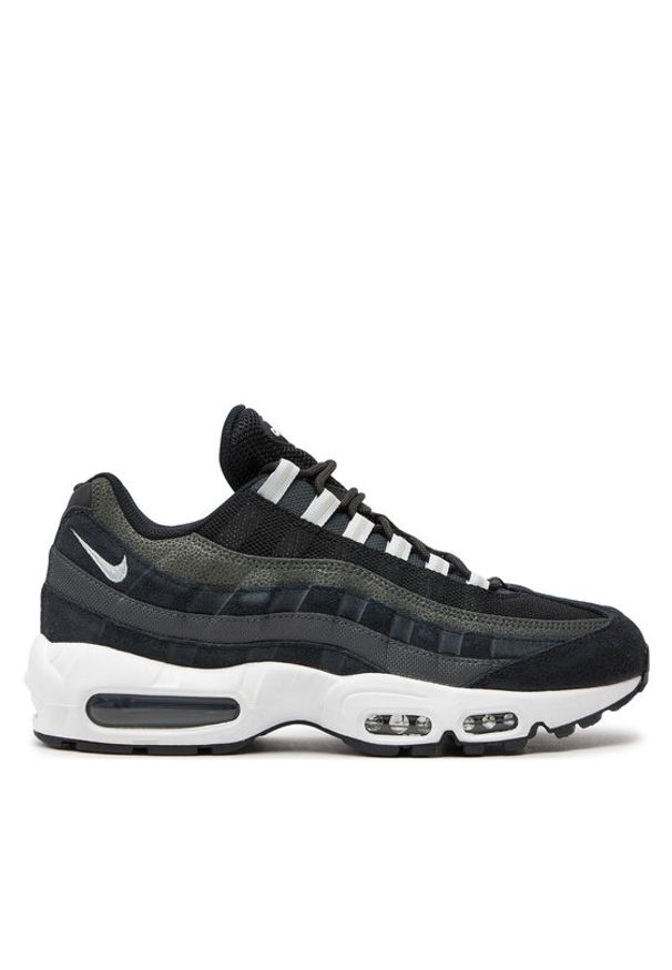 Nike Sneakersy Air Max 95 DM0011 009 Czarny. Kolor: czarny. Materiał: mesh, materiał. Model: Nike Air Max