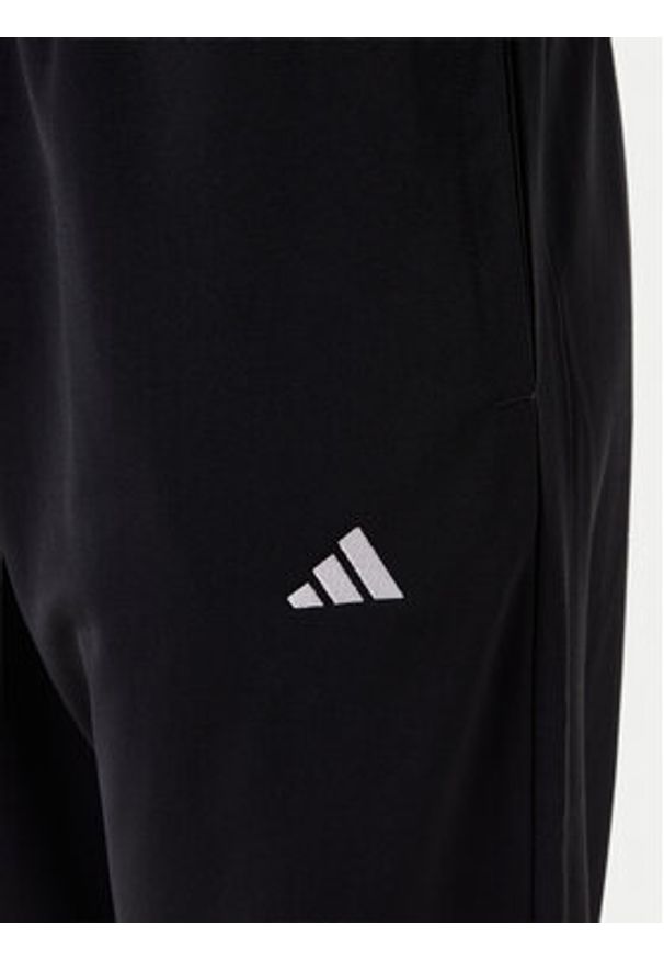 Adidas - adidas Dres Essentials Feel Cozy JD4475 Czarny Regular Fit. Kolor: czarny. Materiał: syntetyk
