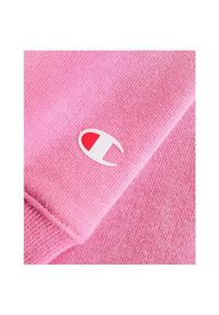 Bluzy sportowa damska Champion Crewneck Sweatshirt. Typ kołnierza: kaptur. Kolor: różowy