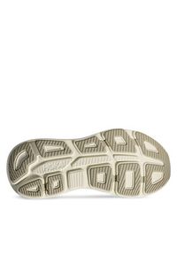 HOKA - Hoka Buty do biegania Bondi 9 1162012 Beżowy. Kolor: beżowy. Materiał: materiał #3