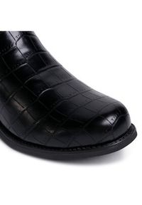 Jenny Fairy Sztyblety TTT-DESA-01 Czarny. Kolor: czarny. Materiał: skóra #6