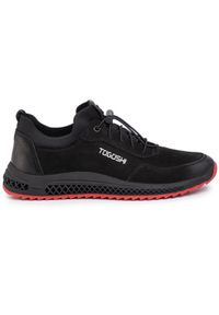 Togoshi Sneakersy TG-07-03-000115 Czarny. Kolor: czarny #2
