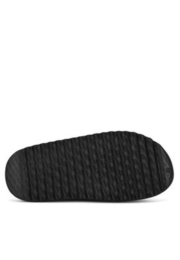 Quiksilver Klapki CLOUDBREAK CQ10007M B Czarny. Kolor: czarny. Materiał: syntetyk