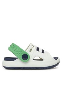 TOMMY HILFIGER - Sandały Tommy Hilfiger. Kolor: biały