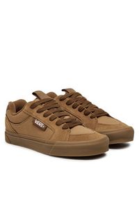 Vans Tenisówki Chukka Push VN000CZWGWT1 Brązowy. Kolor: brązowy. Materiał: materiał #5