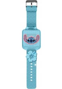 Kids Euroswan Zegarek Edukacyjny dla Dziecka Dzieci Lilo i Stitch Stoper Budzik Gry #1